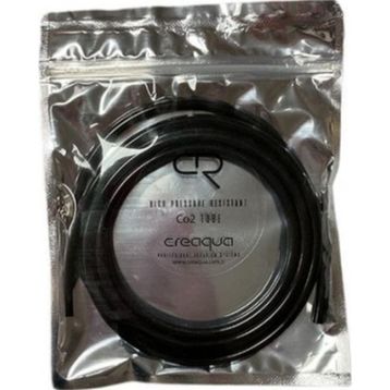 Creaqua 2 m Siyah Co2 Hortumu