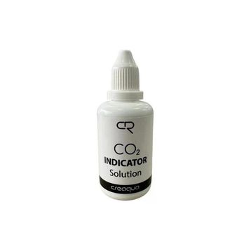 Creaqua Co2 50 ml Indicator Sıvısı