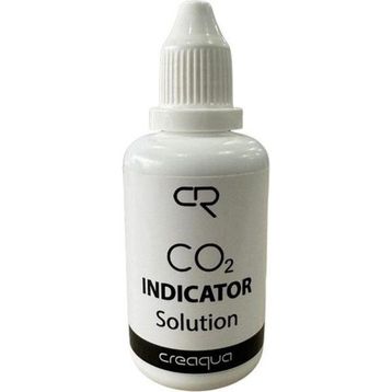 Creaqua Co2 50 ml Indicator Sıvısı