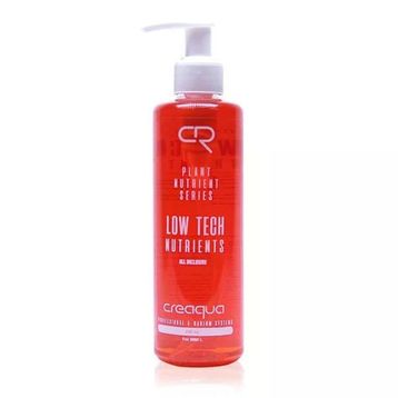 Creaqua Low Tech 250 ml Sıvı Bitki Gübresi