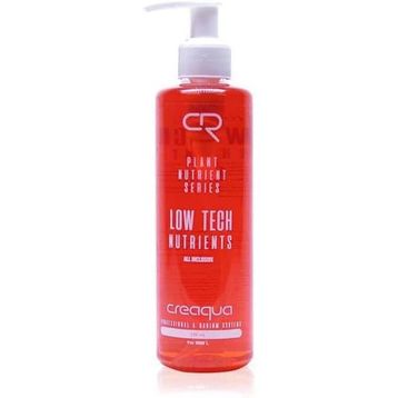 Creaqua Low Tech 250 ml Sıvı Bitki Gübresi