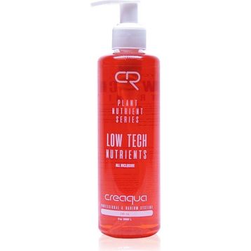 Creaqua Low Tech 250 ml Sıvı Bitki Gübresi