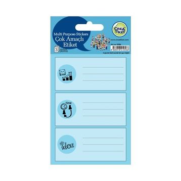 CreaTiket 1056 Etiket Sticker