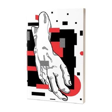 Creative Hand-Yaratıcı El Süresiz Ajanda - Kolektif