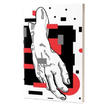 Creative Hand-Yaratıcı El Süresiz Ajanda - Kolektif