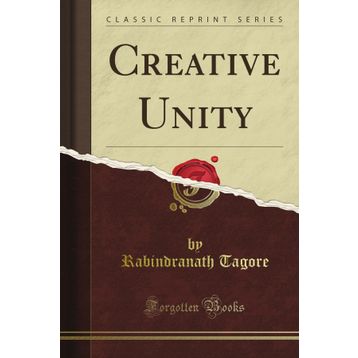 CREATIVE UNITY - TAGORE