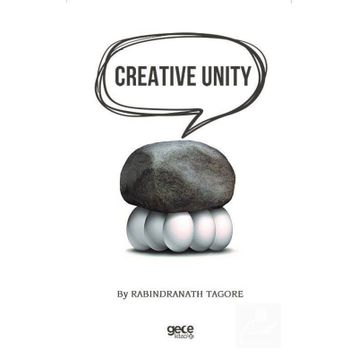 CREATIVE UNITY - TAGORE
