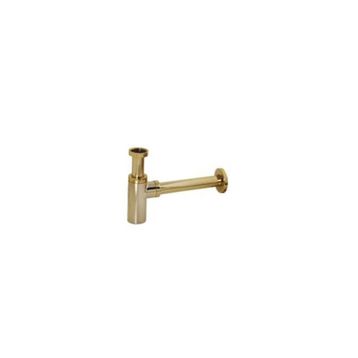 Creavit 33 cm G1 1 4'' Altın SF198G Lavabo Sifonu