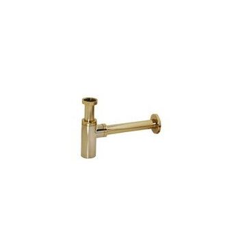 Creavit 33 cm G1 1 4'' Altın SF198G Lavabo Sifonu