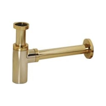 Creavit 33 cm G1 1 4'' Altın SF198G Lavabo Sifonu