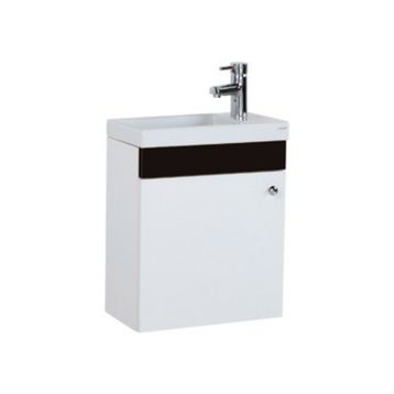 Creavit 45 cm Beyaz Elmas Lavabo Dolabı