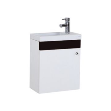 Creavit 45 cm Beyaz Elmas Lavabo Dolabı