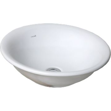 Creavit 46 cm Set Üstü Lavabo