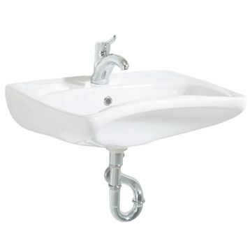 Creavit 50x60 cm Bedensel Engelli Lavabo