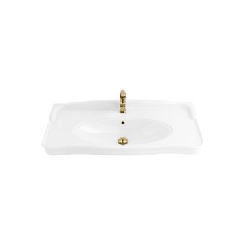 Creavit Antik 100 cm Lavabo
