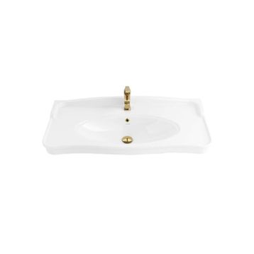 Creavit Antik 100 cm Lavabo