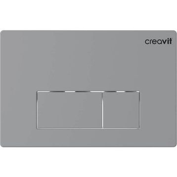 Creavit Arc Mat Gri Boyalı Kumanda Paneli
