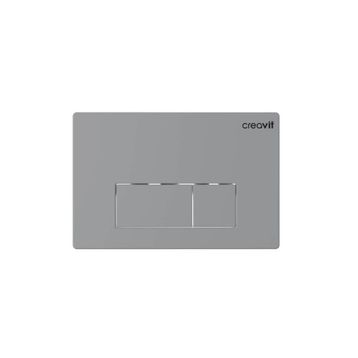 Creavit Arc Mat Gri Boyalı Kumanda Paneli