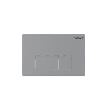 Creavit Arc Mat Gri Boyalı Kumanda Paneli