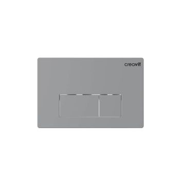 Creavit Arc Mat Gri Boyalı Kumanda Paneli