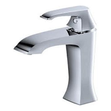 Creavit Avangart Lavabo Krom Armatür