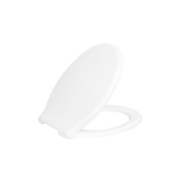 Creavit Basic Thermoplast Beyaz Klozet Kapağı