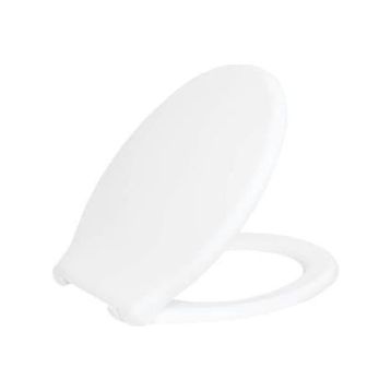 Creavit Basic Thermoplast Beyaz Klozet Kapağı