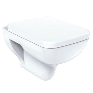 Creavit BN320+KC0503.01 Bene Beyaz Asma Klozet Seti