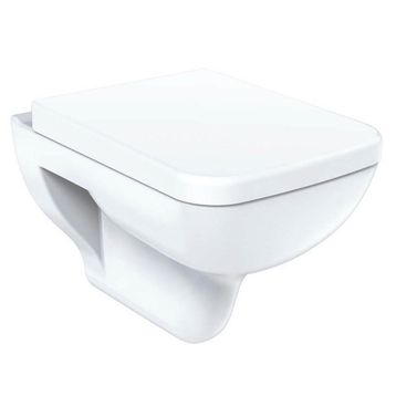 Creavit BN320+KC0503.01 Bene Beyaz Asma Klozet Seti