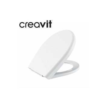 Creavit Çınar Klozet Kapağı