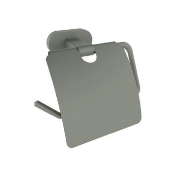 Creavit Cool Grey PL18809-CGR Tuvalet Wc Kapaklı Kağıtlık