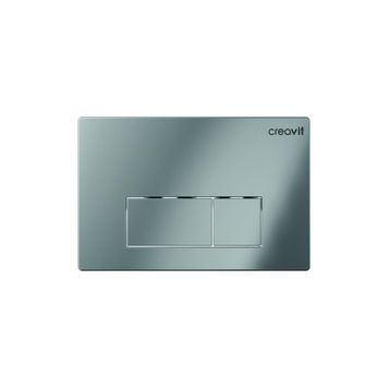 Creavit Creacvit GP8004 Arc Parlak Krom Kaplama Kumanda Paneli