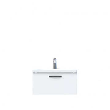 Creavit D10 Next Tezgah Altı 1 Çekmeceli 65 cm Beyaz Melamin Lavabo Dolabı