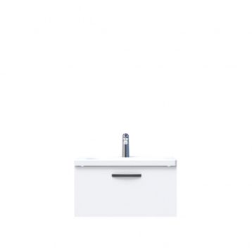 Creavit D10 Next Tezgah Altı 1 Çekmeceli 65 cm Beyaz Melamin Lavabo Dolabı