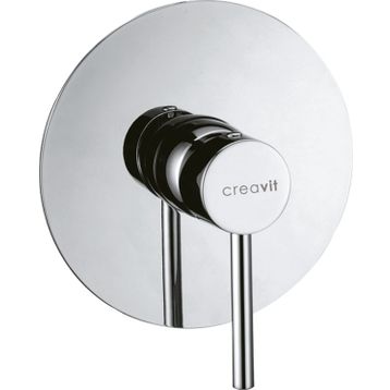 Creavit DFC2098 Ankastre Duş Armatürü