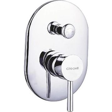 Creavit DFC2398 Ankastre Banyo Bataryası