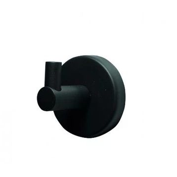 Creavit DR27009S Drop Siyah Bornozluk