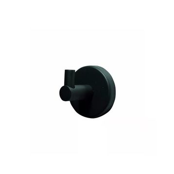Creavit DR27009S Drop Siyah Bornozluk