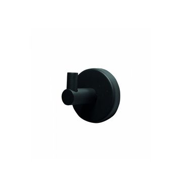 Creavit DR27009S Drop Siyah Bornozluk