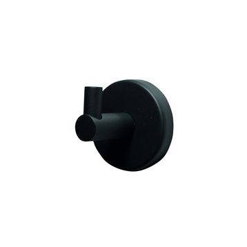 Creavit DR27009S Drop Siyah Bornozluk