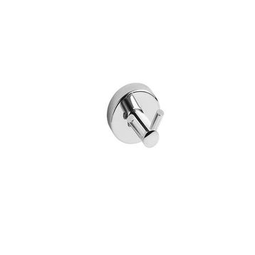 Creavit DR27014 Drop 2'li Krom Bornozluk
