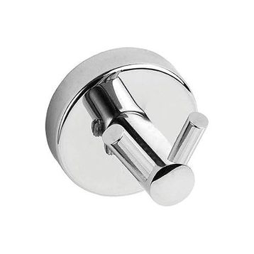 Creavit DR27014 Drop 2'li Krom Bornozluk