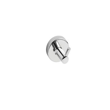 Creavit DR27014 Drop 2'li Krom Bornozluk