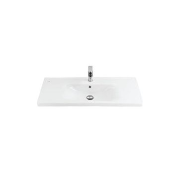 Creavit EK100 Eksen 100 cm Etajerli Lavabo