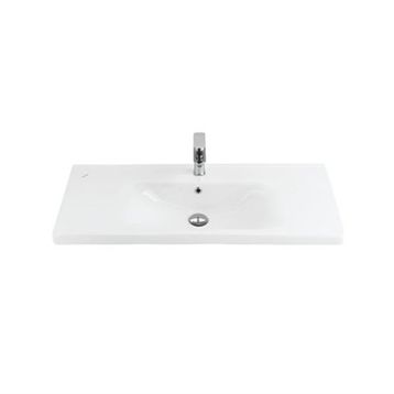 Creavit EK100 Eksen 100 cm Etajerli Lavabo
