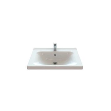 Creavit Eksen 65 cm Etajerli Lavabo