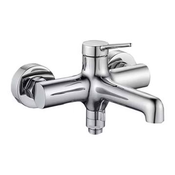 Creavit FL2500 Flow Krom Banyo Bataryası