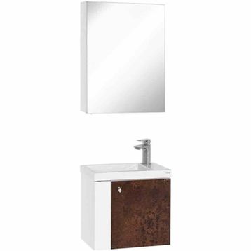 Creavit Forest 50 cm Banyo Dolabı