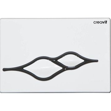 Creavit GP1001.00 Ufo Beyaz Kumanda Paneli