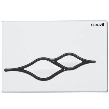 Creavit GP1001.00 Ufo Beyaz Kumanda Paneli